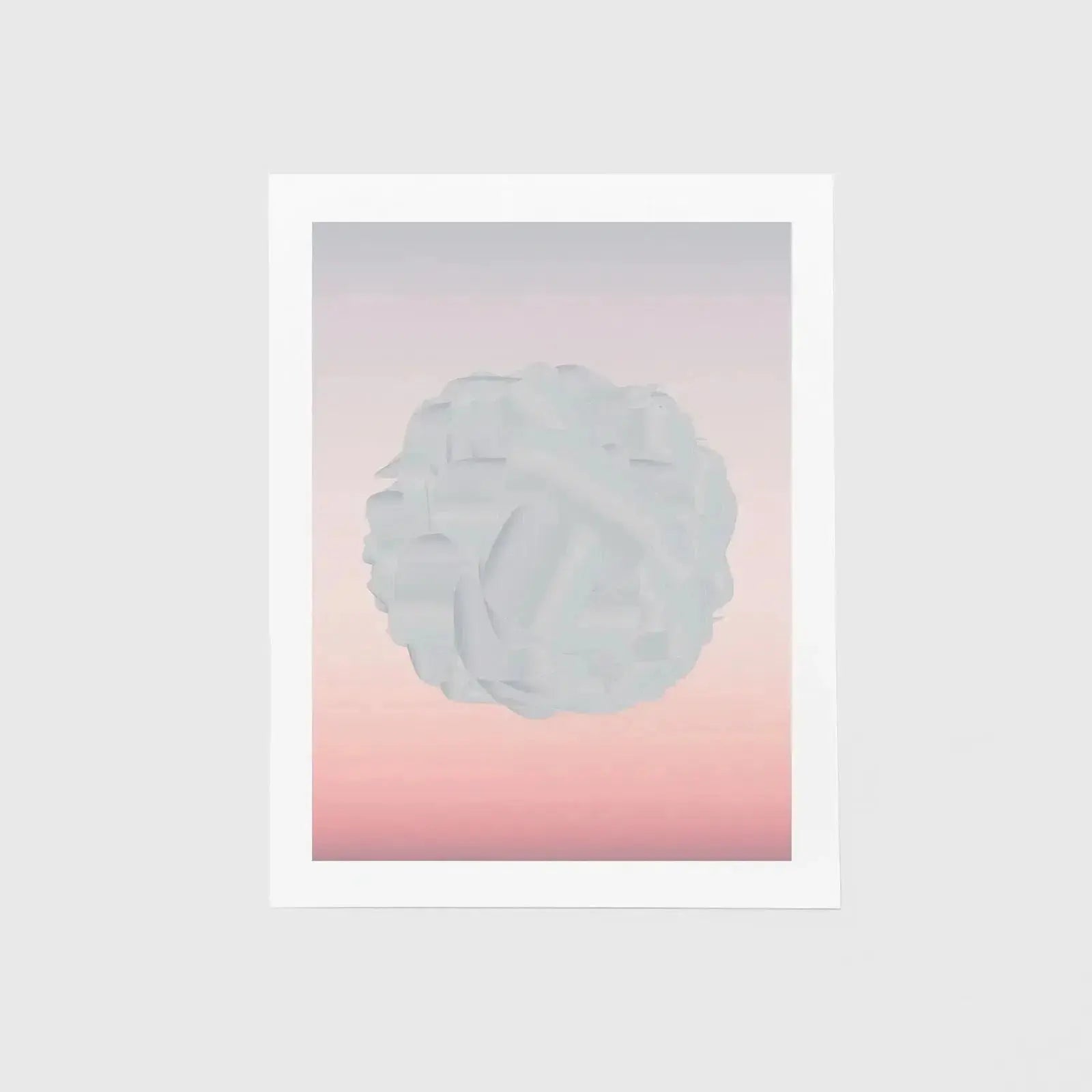 Object Horizon Art Print-Art Prints-New Visual Things