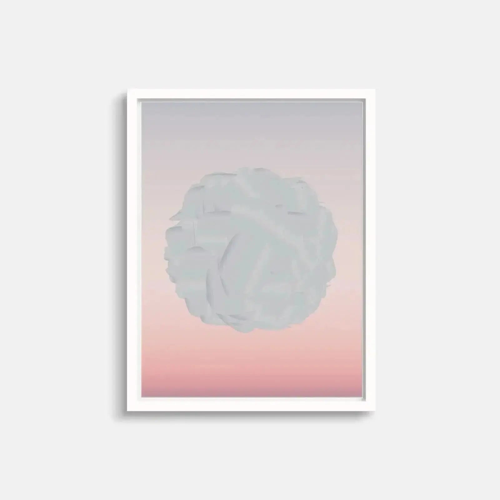 Object Horizon Art Print-Art Prints-New Visual Things