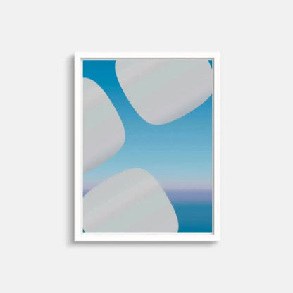 Object Skyline II Art Print-Art Prints-New Visual Things