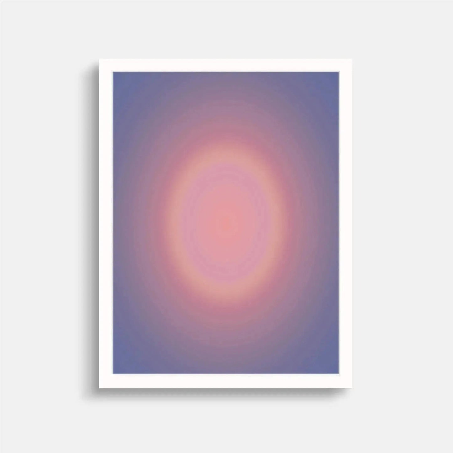 Ombre Art Print-Art Prints-New Visual Things