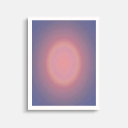 Ombre Art Print-Art Prints-New Visual Things