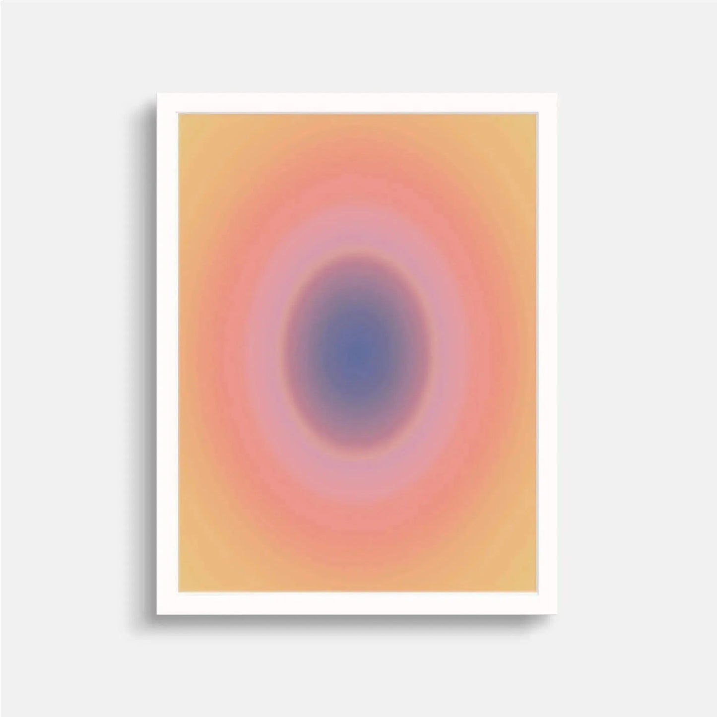 Ombre II Art Print-Art Prints-New Visual Things