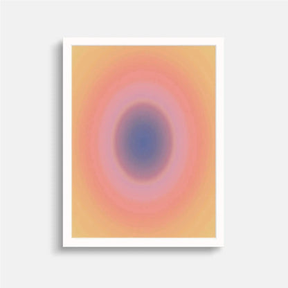 Ombre II Art Print-Art Prints-New Visual Things