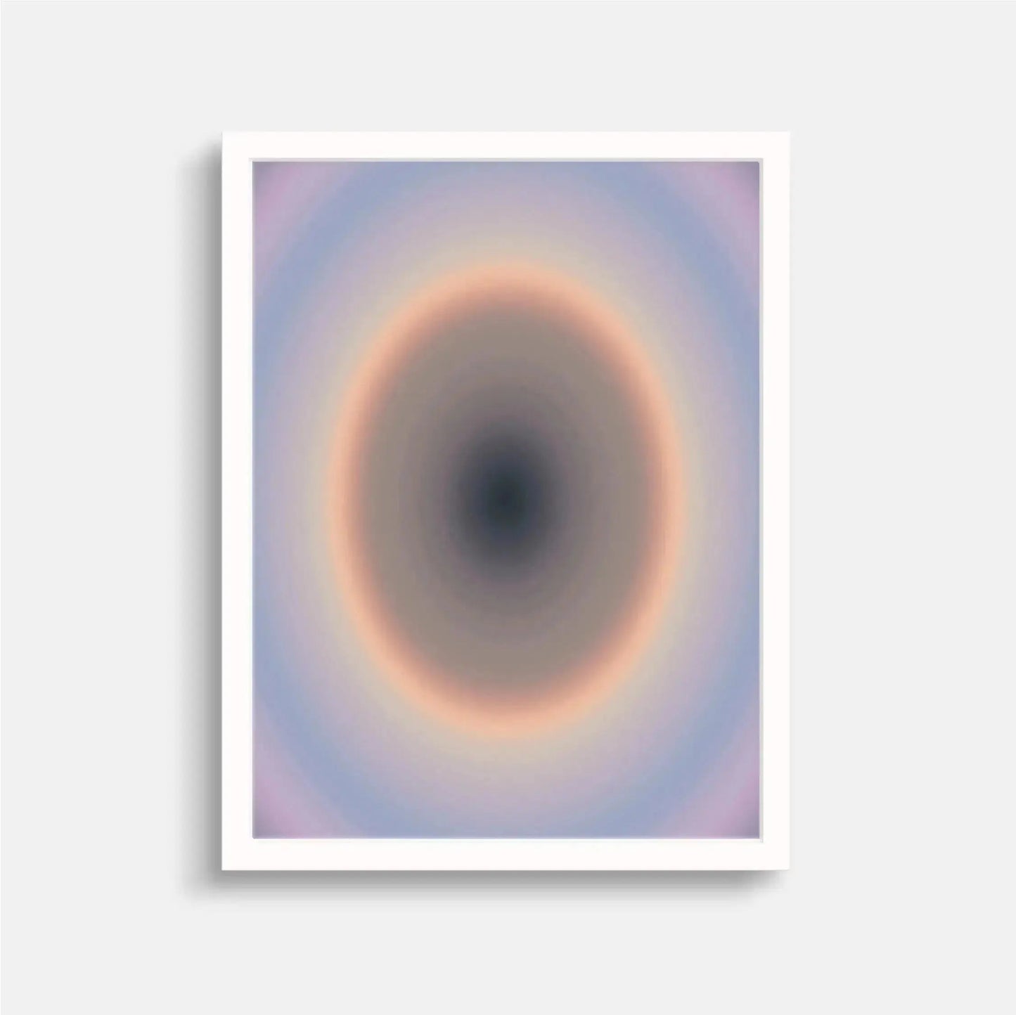 Ombre III Art Print-Art Prints-New Visual Things