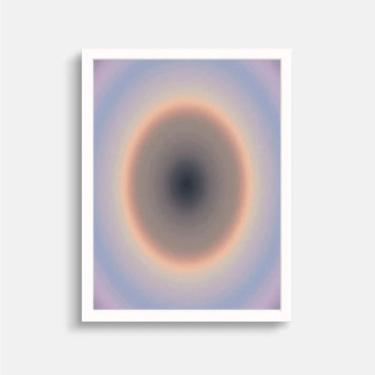 Ombre III Art Print-Art Prints-New Visual Things