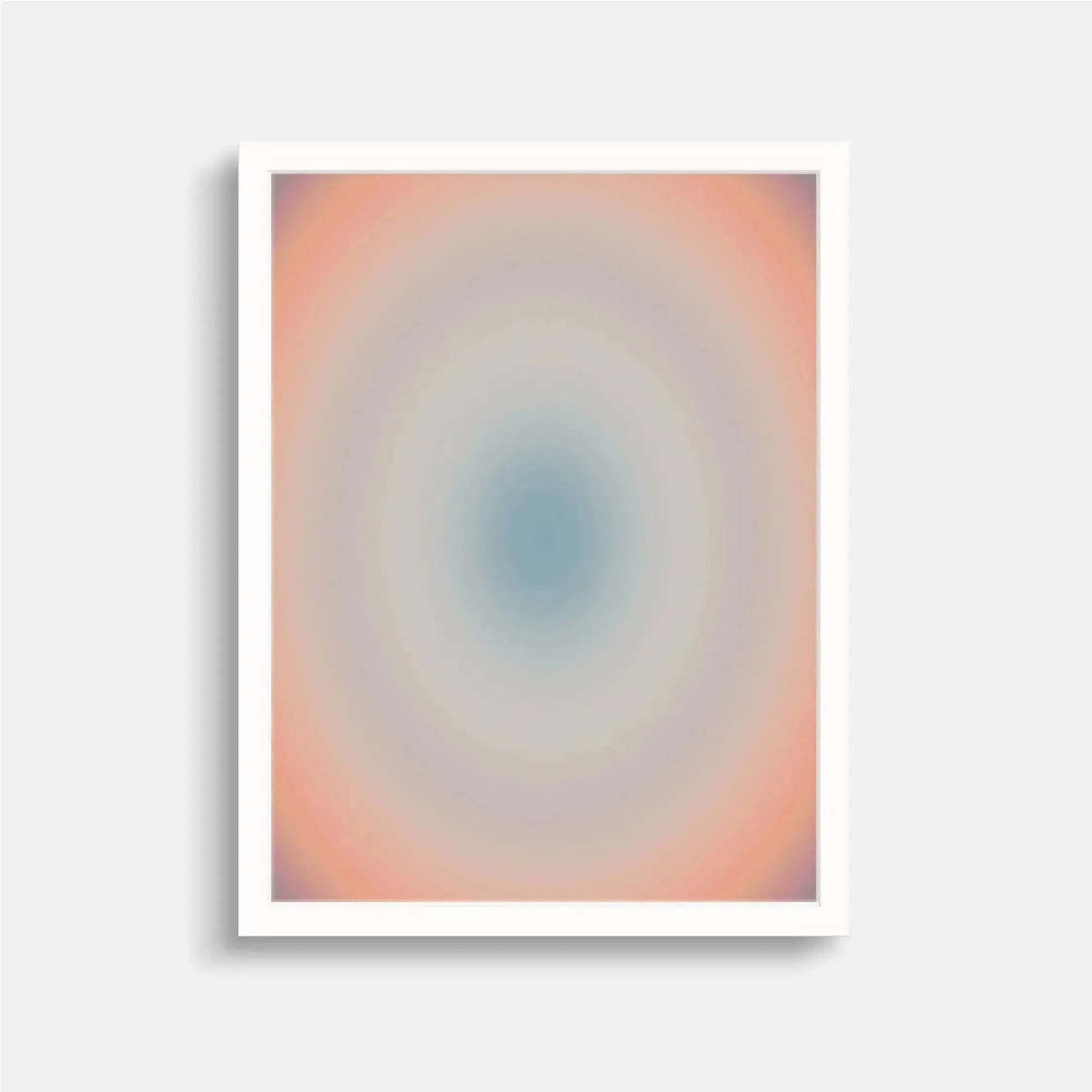 Ombre IX Art Print-Art Prints-New Visual Things