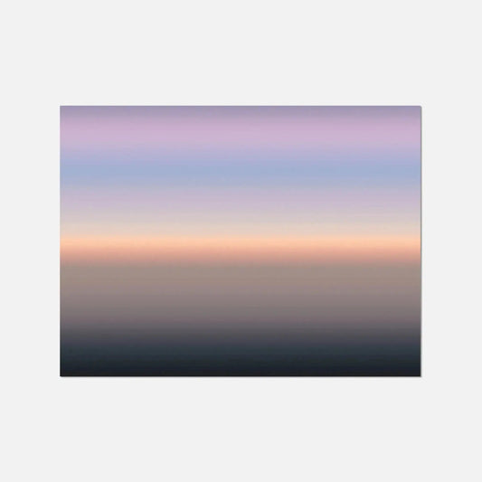 Ombre Sky Art Print II-Art Prints-New Visual Things