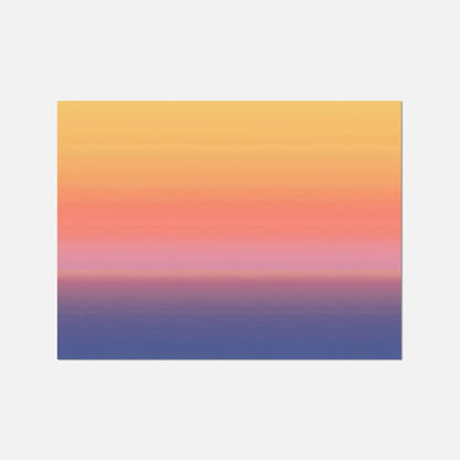 Ombre Sky Art Print III-Art Prints-New Visual Things