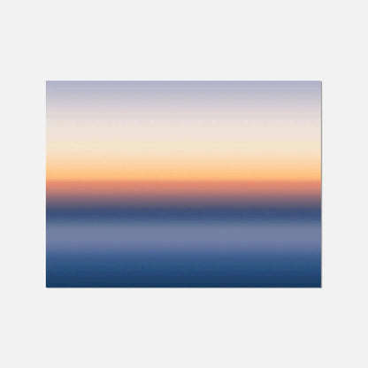 Ombre Sky Art Print V-Art Prints-New Visual Things