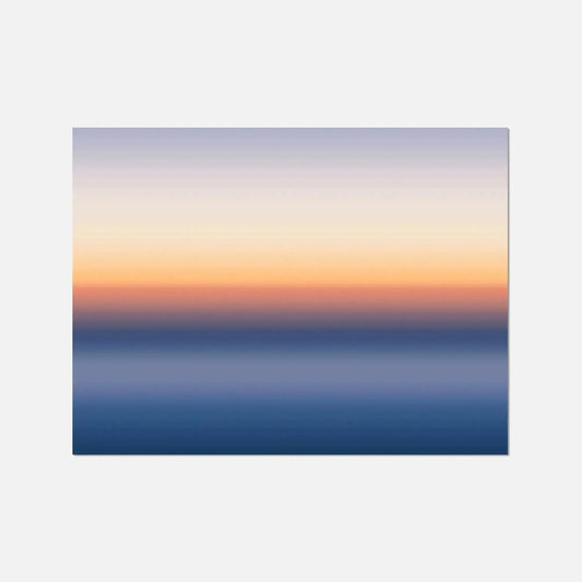 Ombre Sky Art Print V-Art Prints-New Visual Things