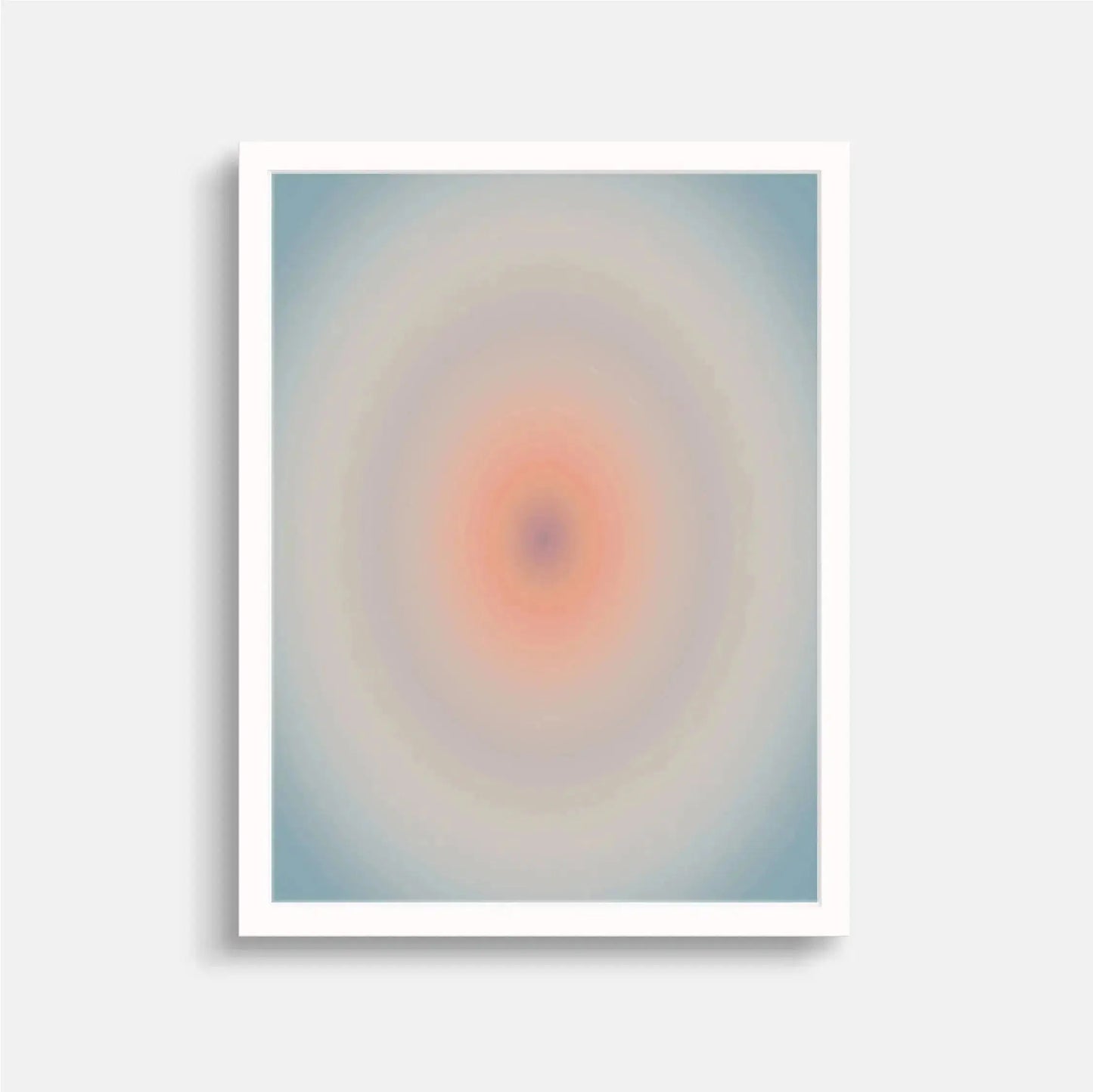 Ombre V Art Print-Art Prints-New Visual Things