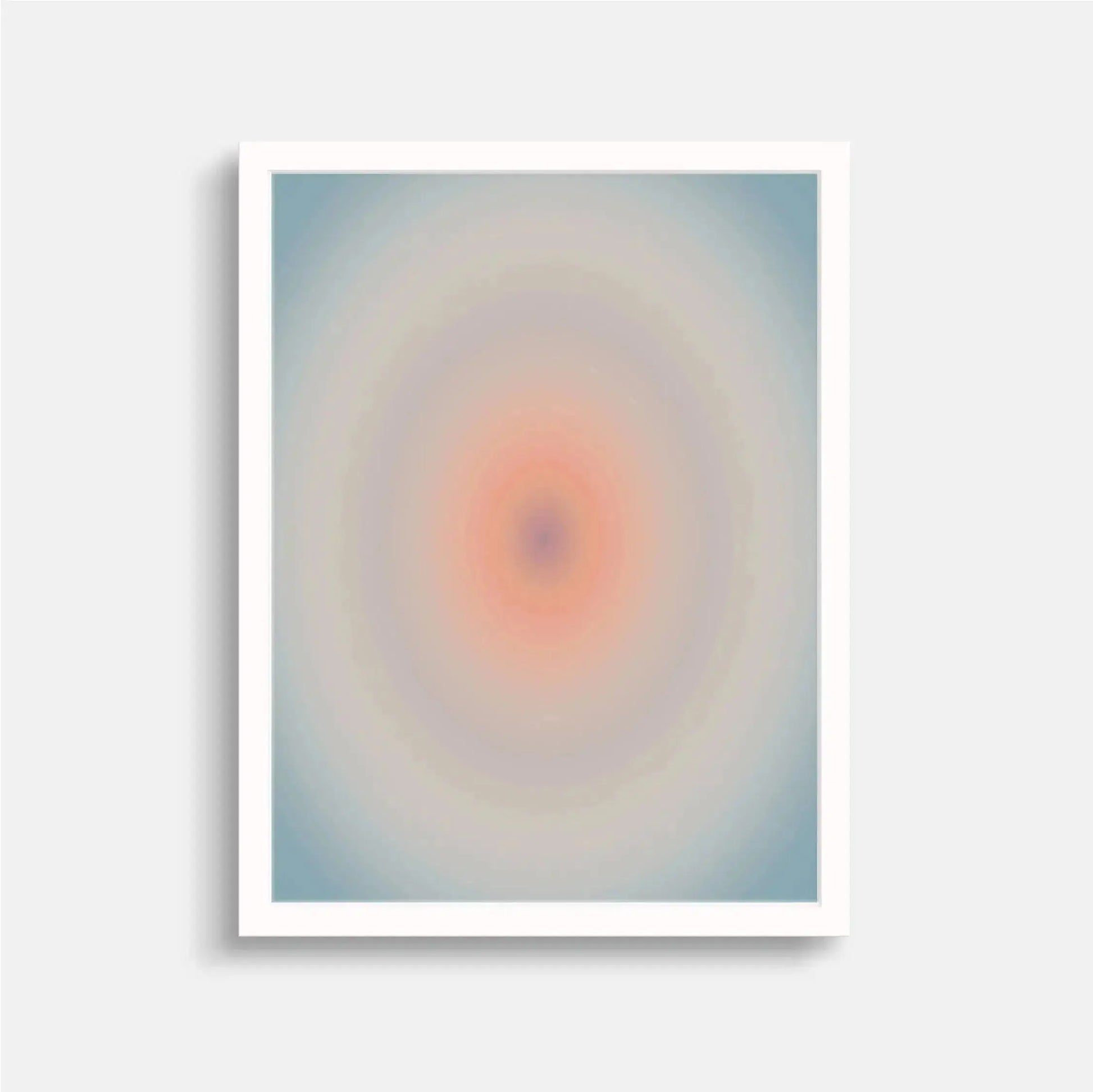 Ombre V Art Print-Art Prints-New Visual Things