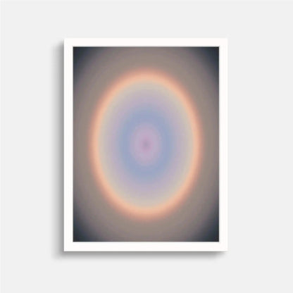 Ombre VI Art Print-Art Prints-New Visual Things