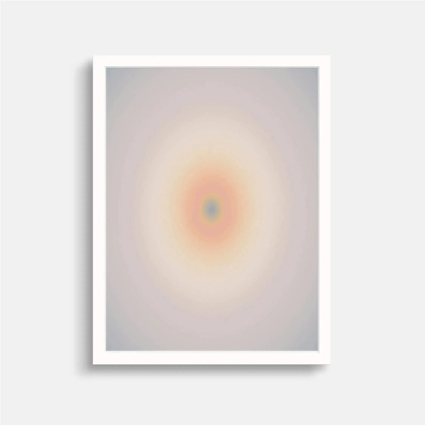 Ombre VII Art Print-Art Prints-New Visual Things