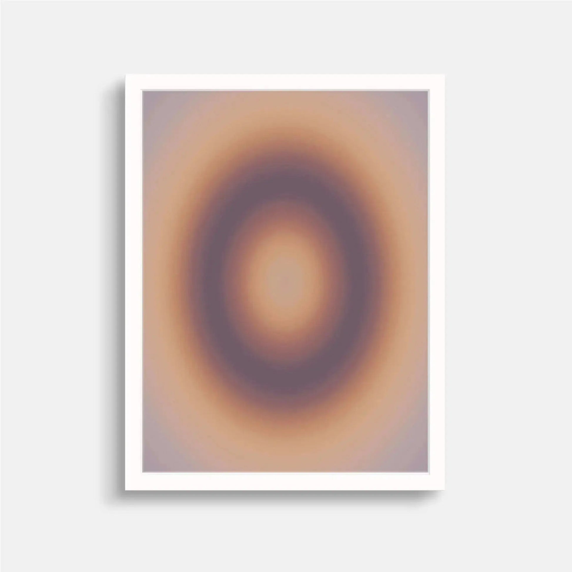 Ombre X Art Print-Art Prints-New Visual Things