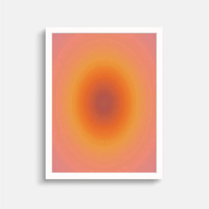 Ombre XII Art Print-Art Prints-New Visual Things