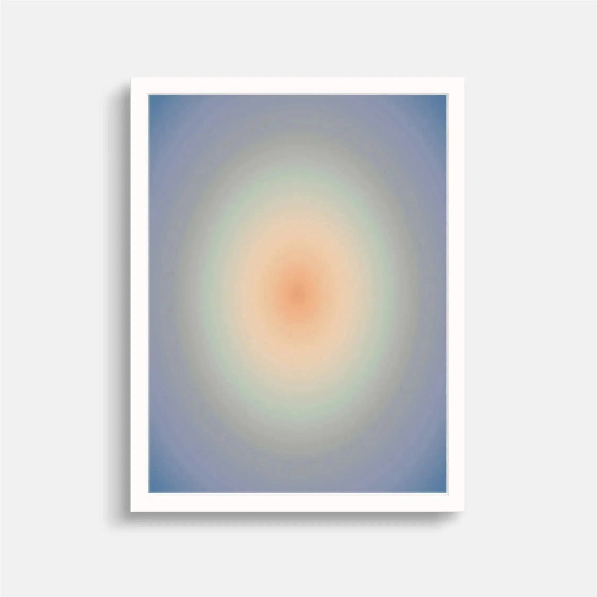 Ombre XIX Art Print-Art Prints-New Visual Things