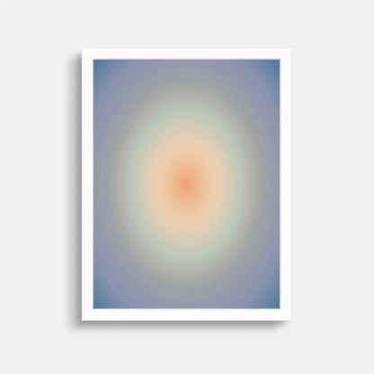 Ombre XIX Art Print-Art Prints-New Visual Things