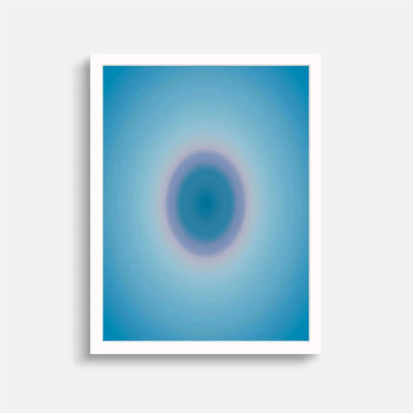 Ombre XVI Art Print-Art Prints-New Visual Things