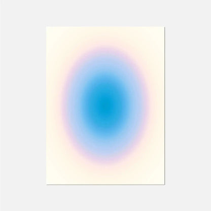 Ombre XXII Art Print-Art Prints-New Visual Things