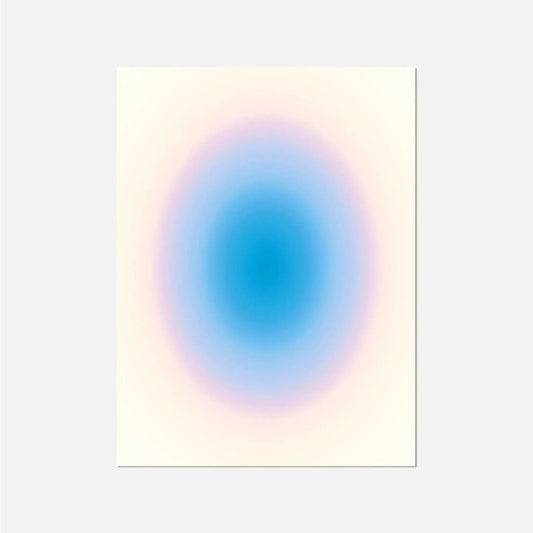 Ombre XXII Art Print-Art Prints-New Visual Things