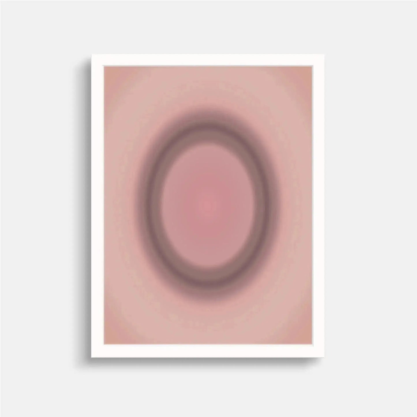 Ombre XXV Art Print-Art Prints-New Visual Things