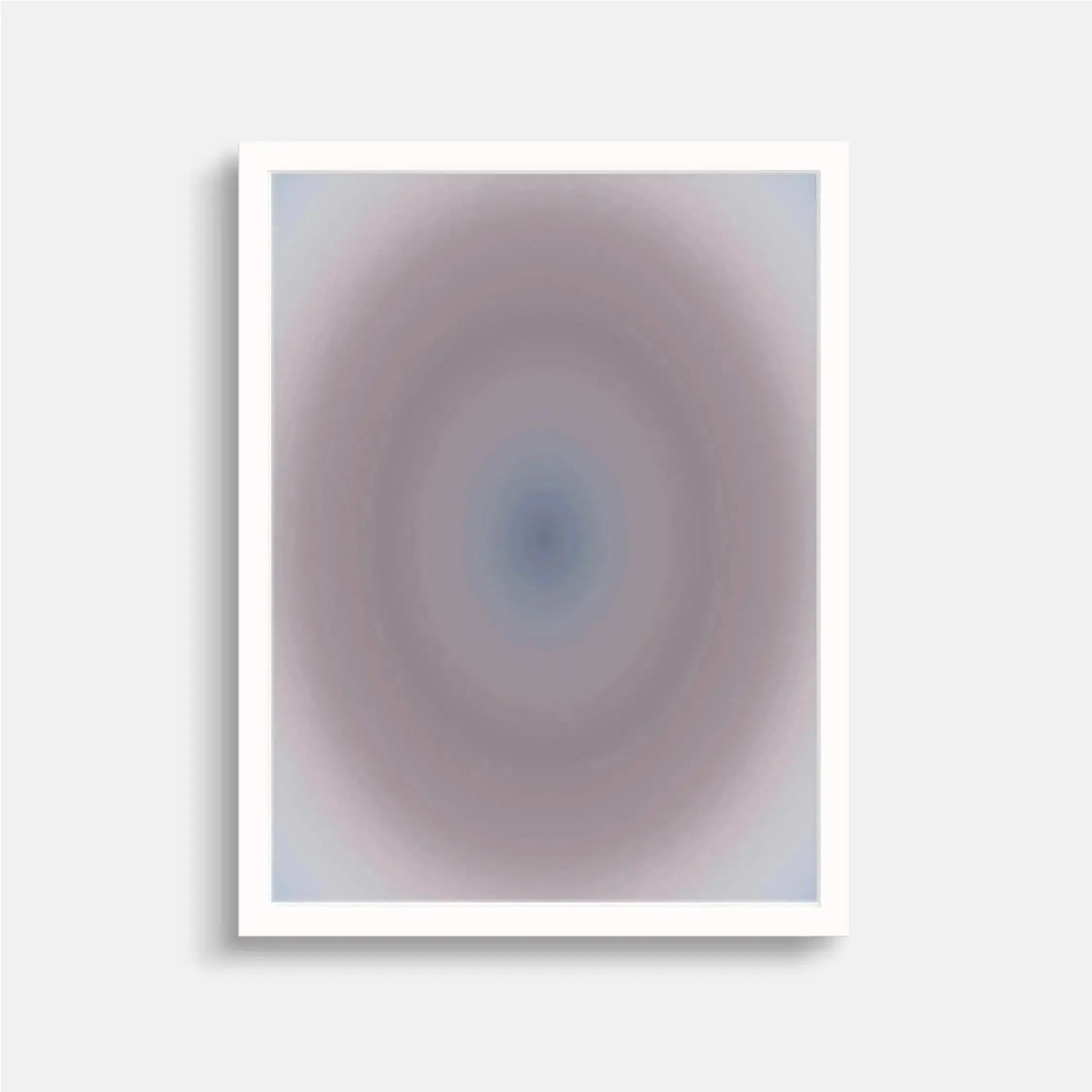 Ombre XXVI Art Print-Art Prints-New Visual Things