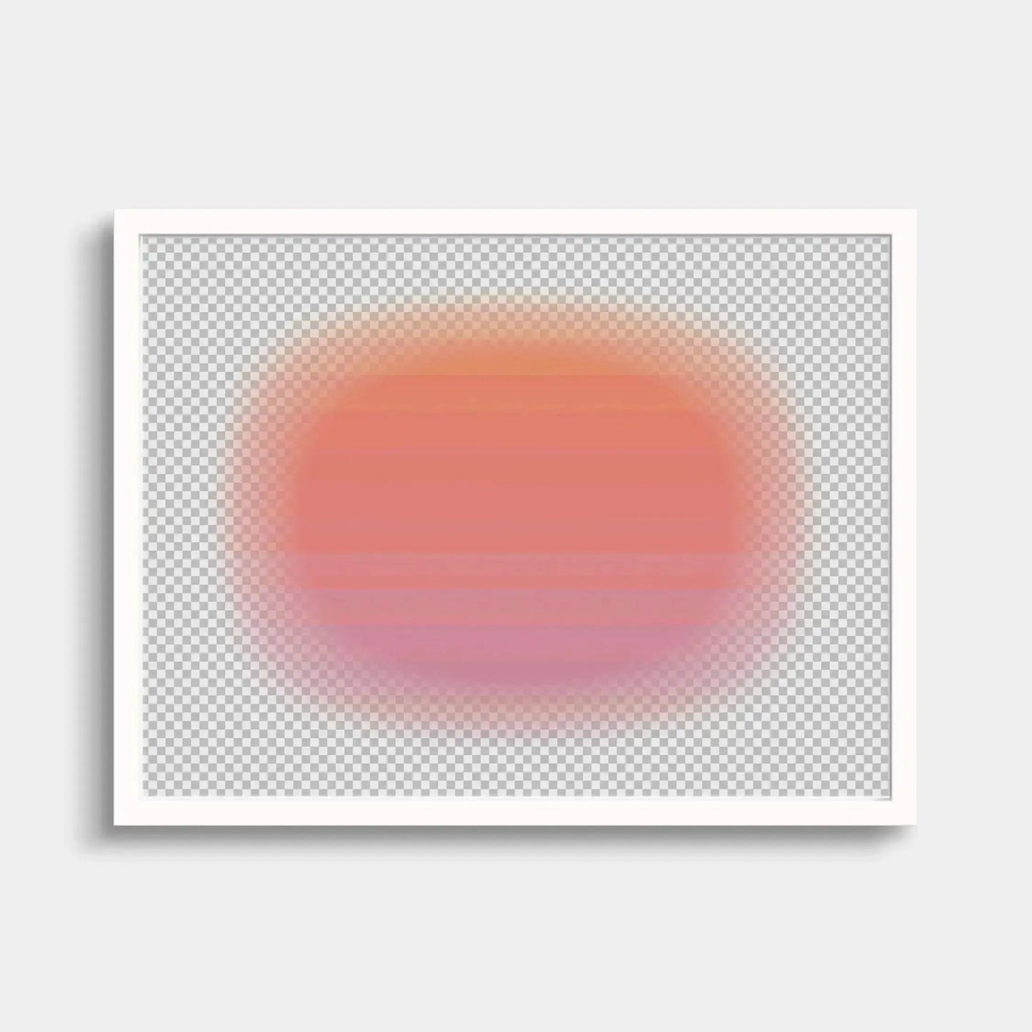 Scan Board Sunset Art Print-Art Prints-New Visual Things