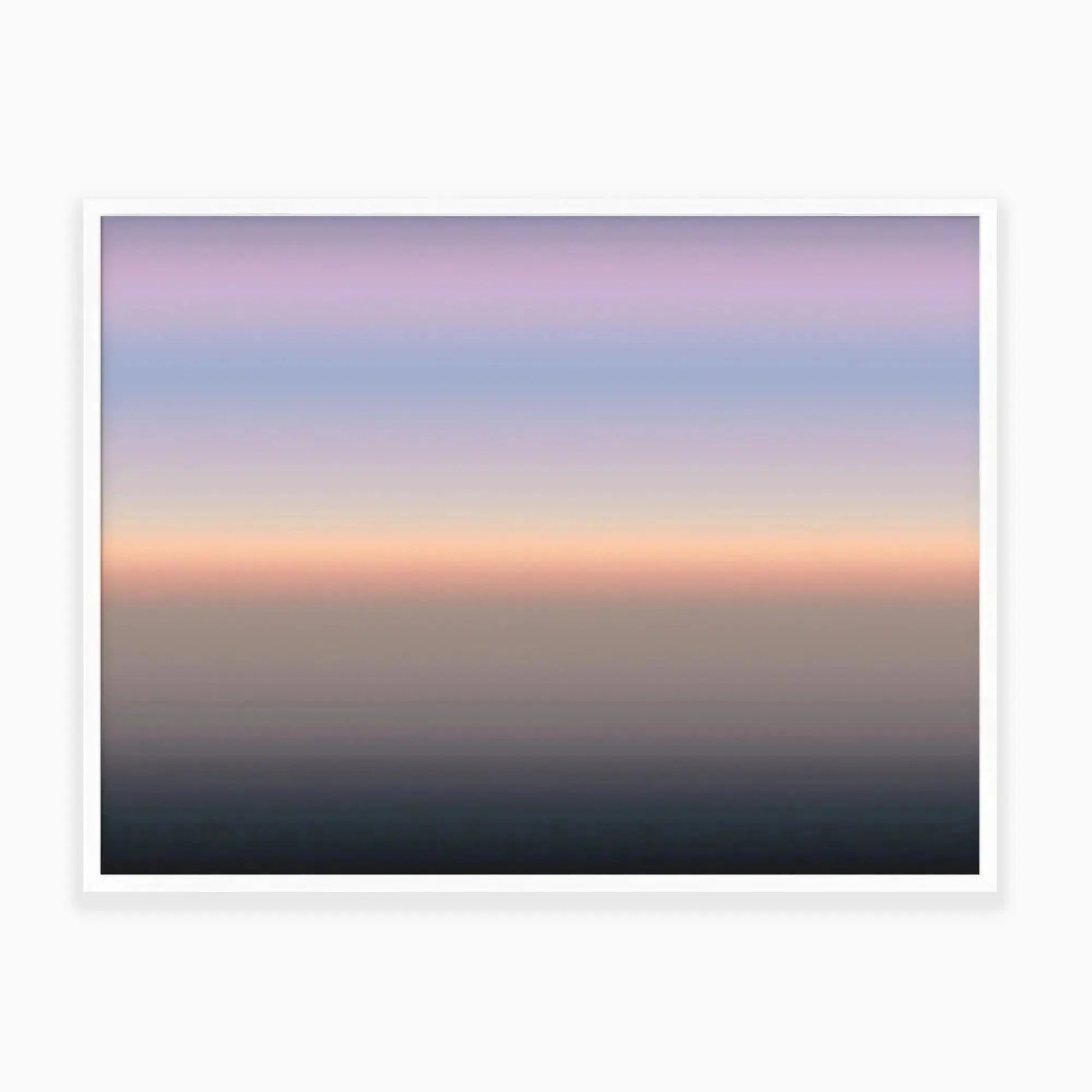 Sky , Horizon, Skyline, Art, Art Print-Art Prints-New Visual Things