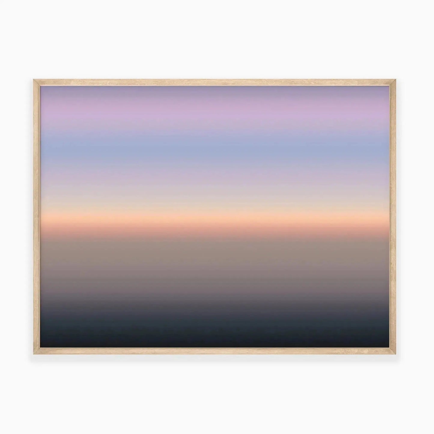 Sky , Horizon, Skyline, Art, Art Print-Art Prints-New Visual Things