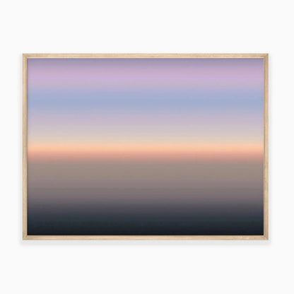 Sky , Horizon, Skyline, Art, Art Print-Art Prints-New Visual Things