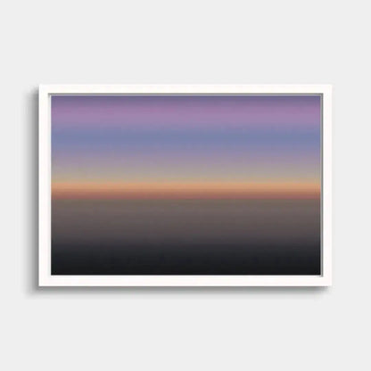 Sky , Horizon, Skyline, Art, Art Print-Art Prints-New Visual Things