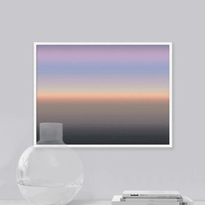 Sky , Horizon, Skyline, Art, Art Print-Art Prints-New Visual Things