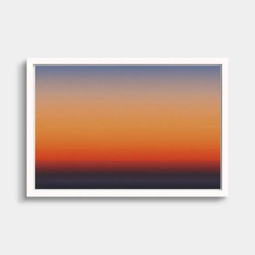 Sky , Horizon, Skyline, Photo Art Print-Art Prints-New Visual Things