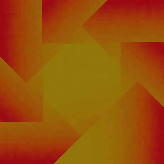 Sunset Deco-Video Art-New Visual Things