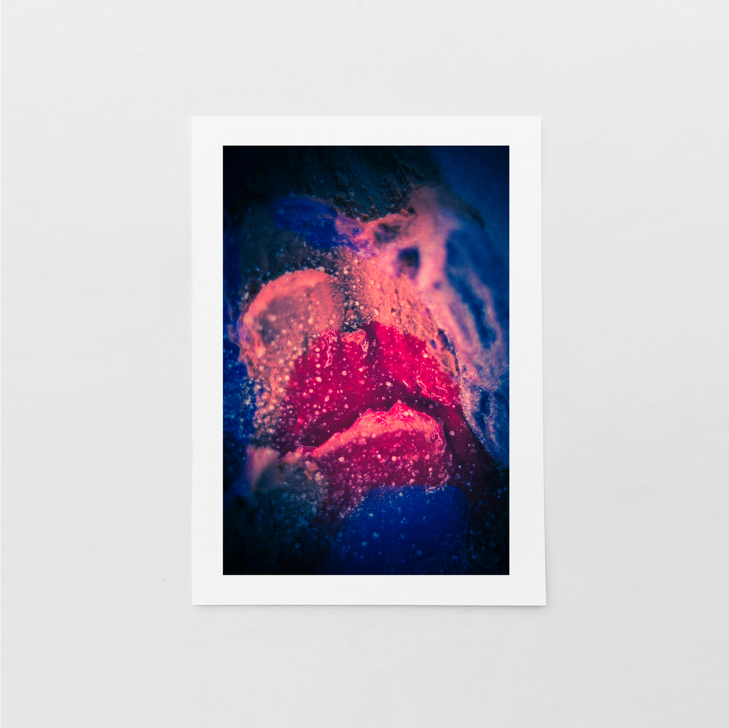 Materia Art Print