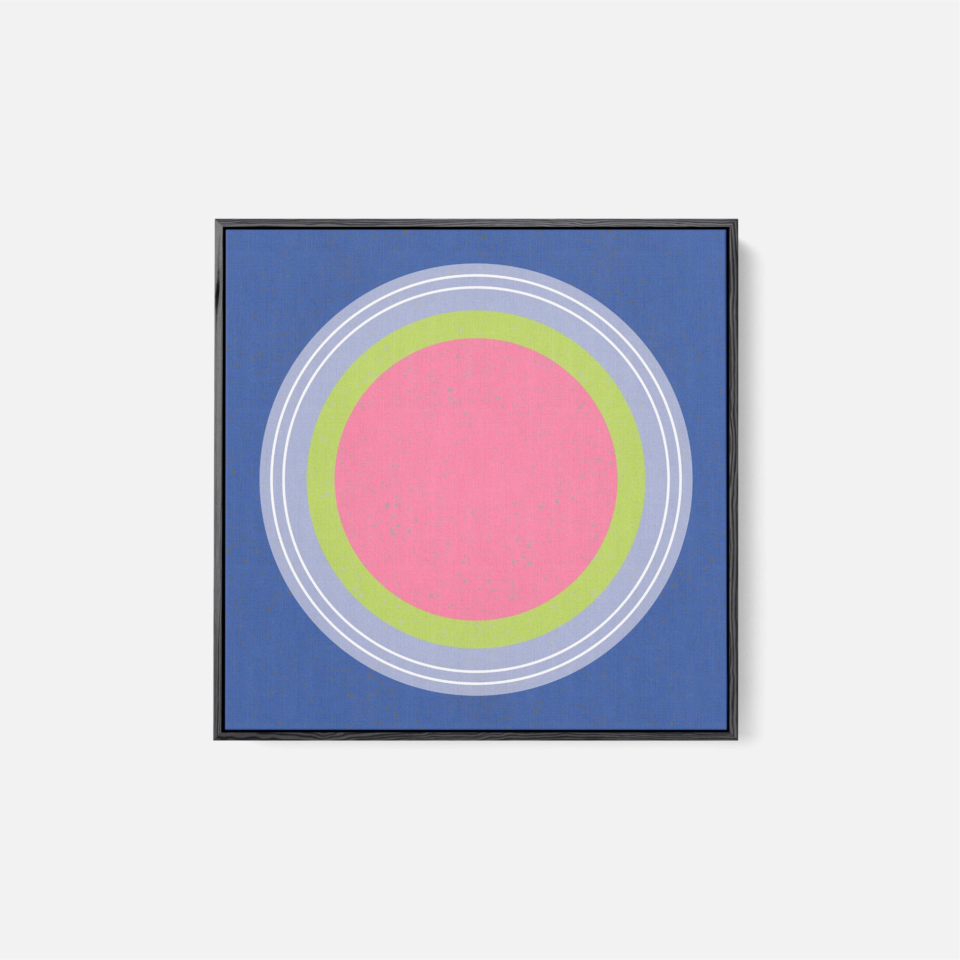 Floater Frame Circle VII