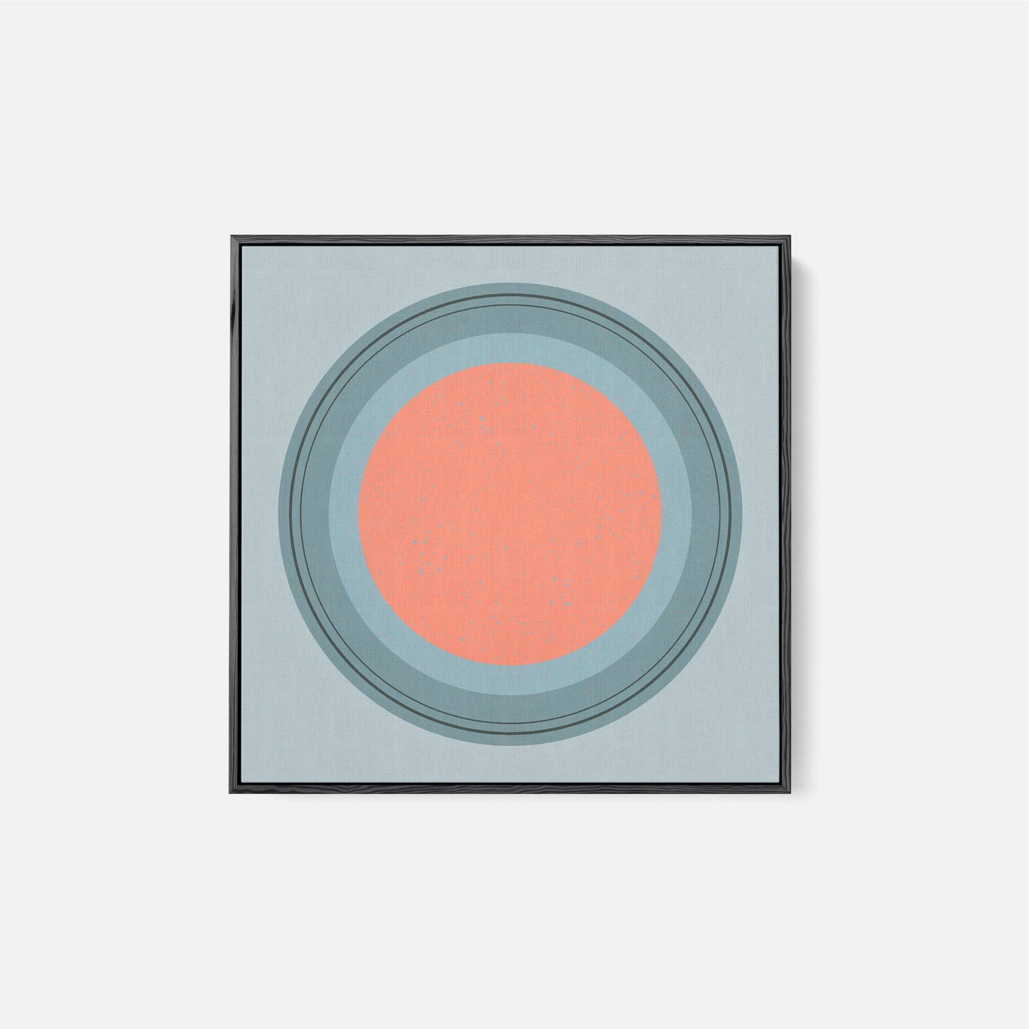 Floater Frame Circle XVII