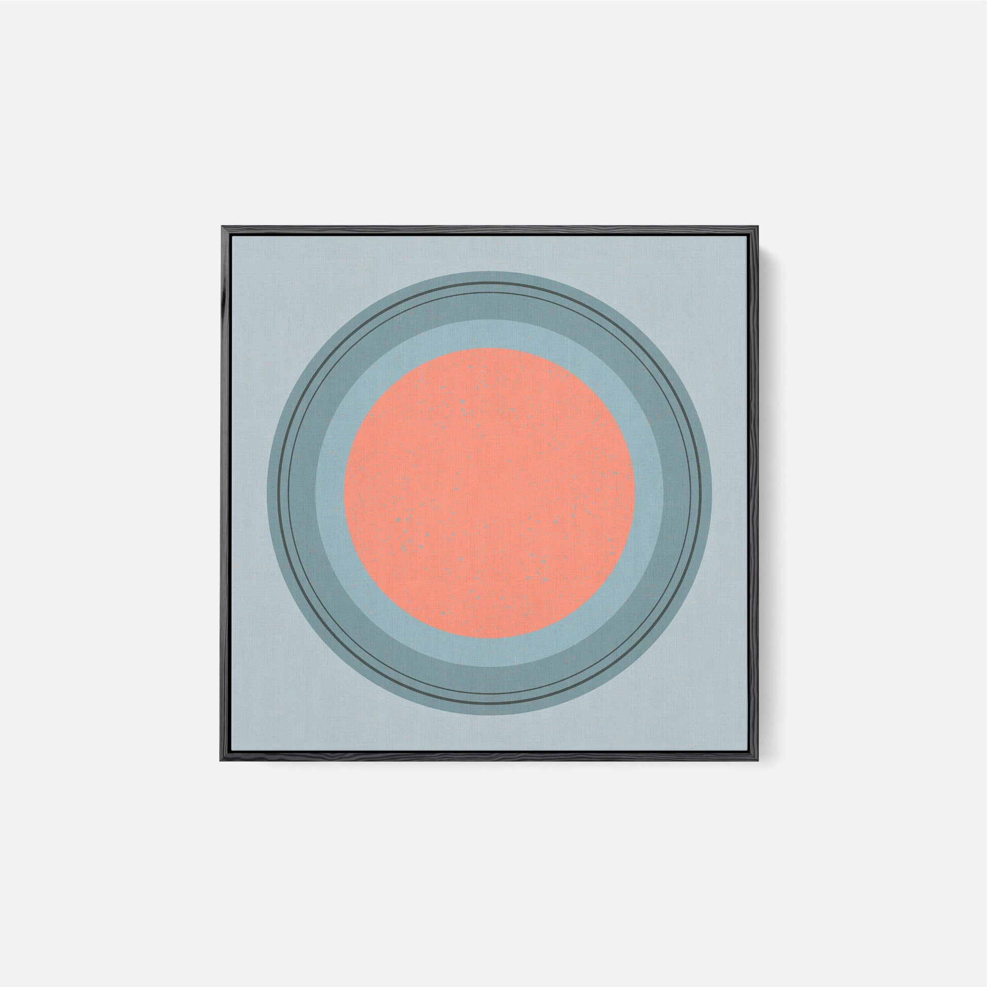 Floater Frame Circle XVII