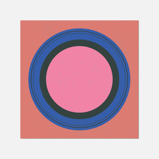 Cercle Art Print III