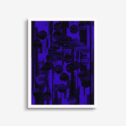 Gifster Set, Abstract Wall Art, Modern