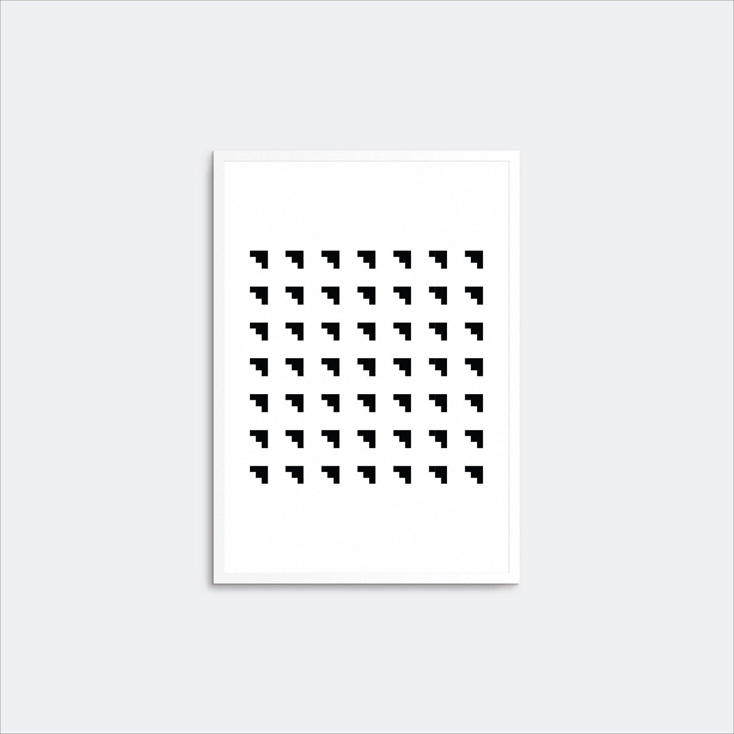 Minima VIII Fine Art Print, Minimalist