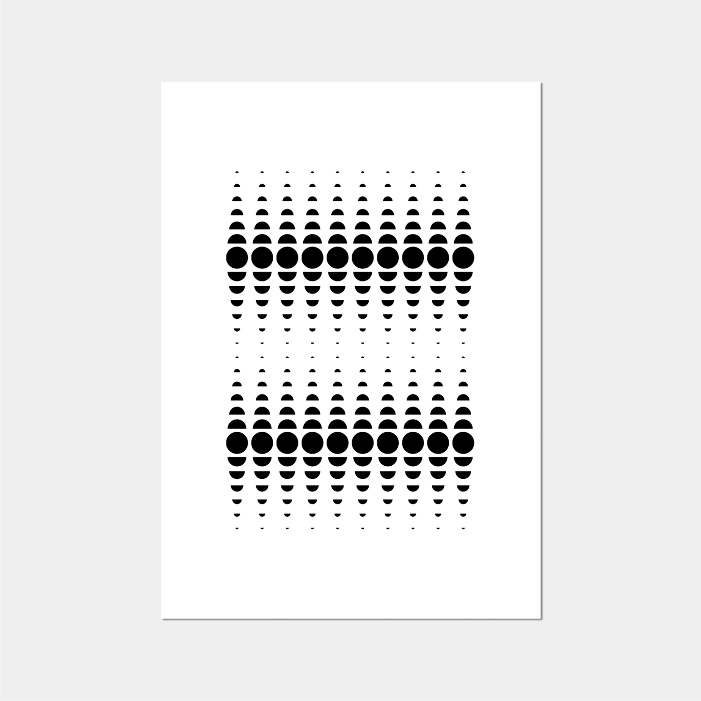 Minima VII Art Print