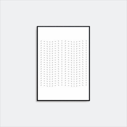 Minimal Art Print