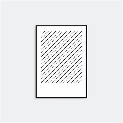 Minimal IV Art Print