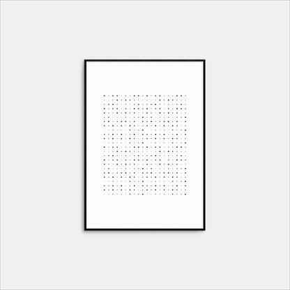 Minimal XII Art Print