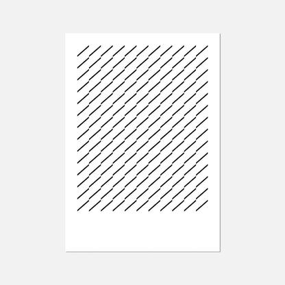 Minimal IV Art Print