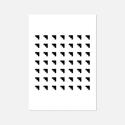 Minimal VII Art Print